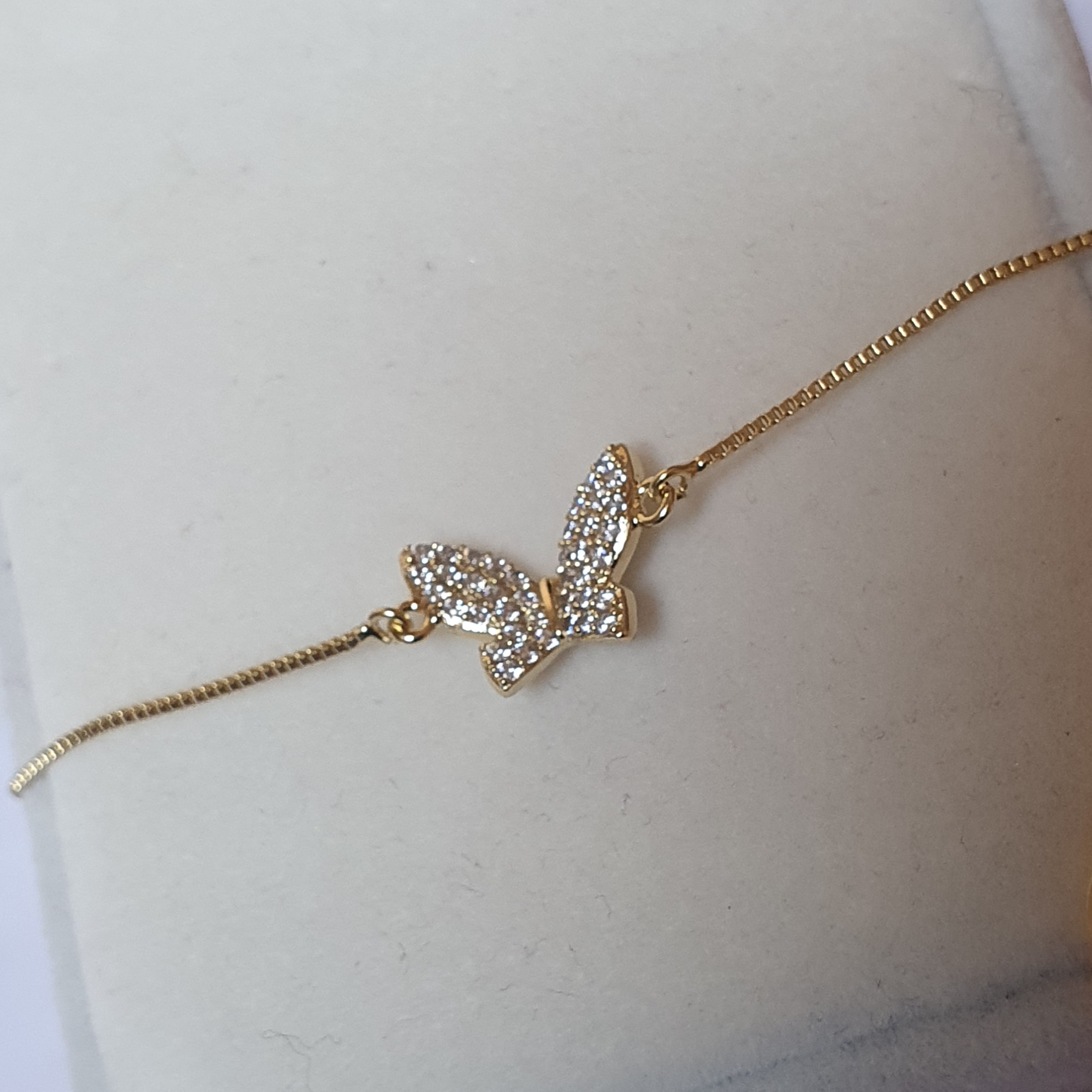 Ensemble Papillon Cristallin