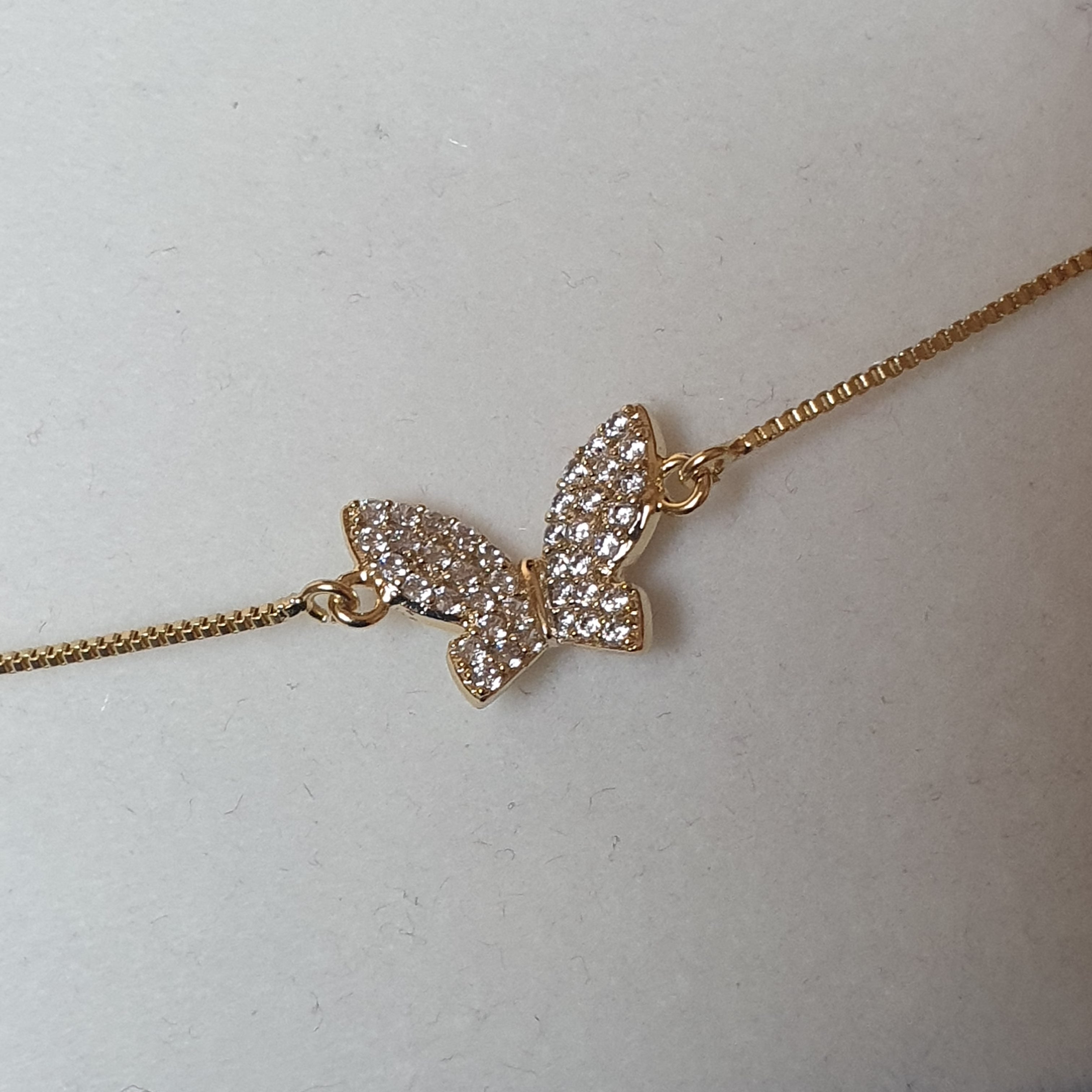Ensemble Papillon Cristallin