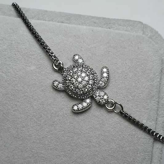 Bracelet Turtle Shine
