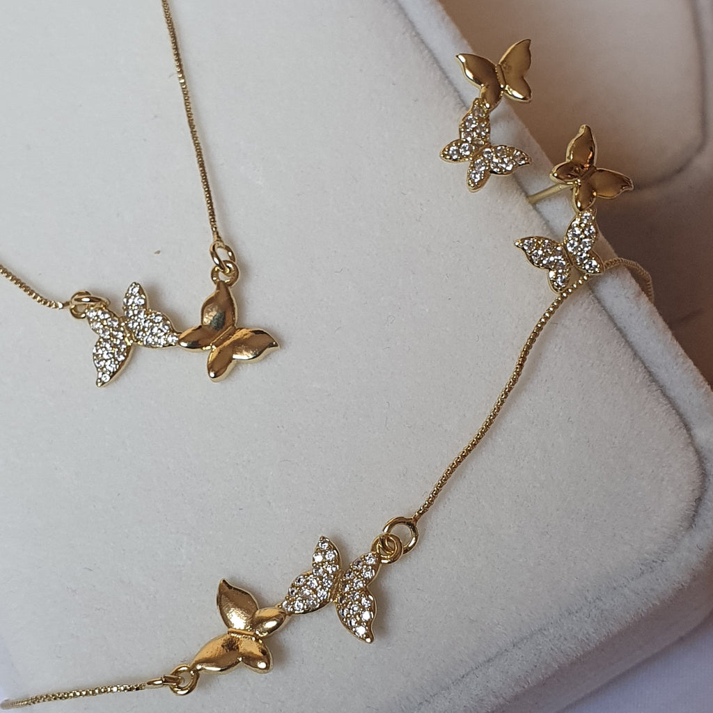 l'Ensemble Double Papillon