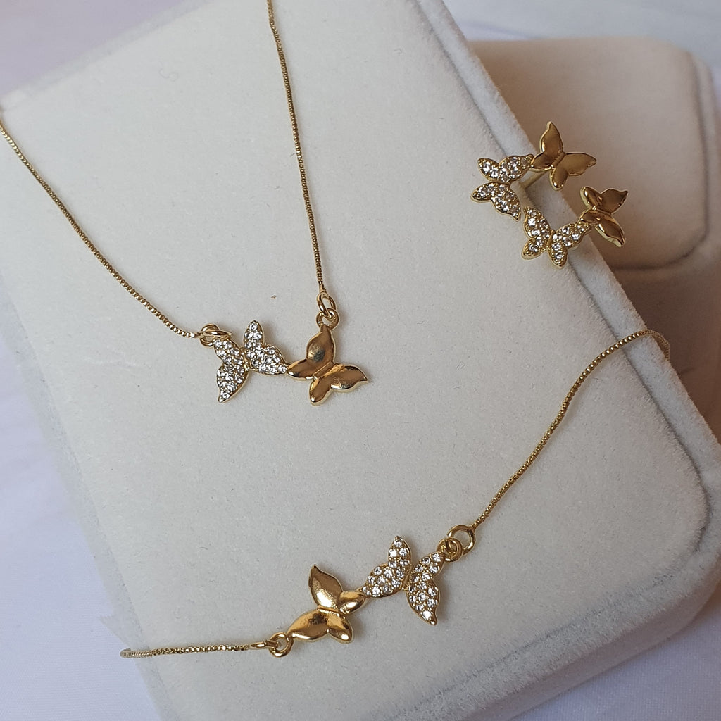 l'Ensemble Double Papillon