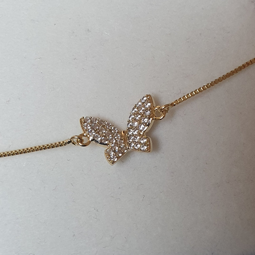 Ensemble Papillon Cristallin