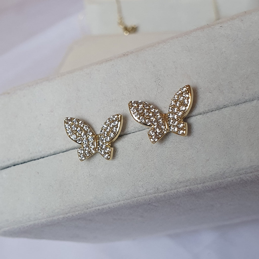 Ensemble Papillon Cristallin
