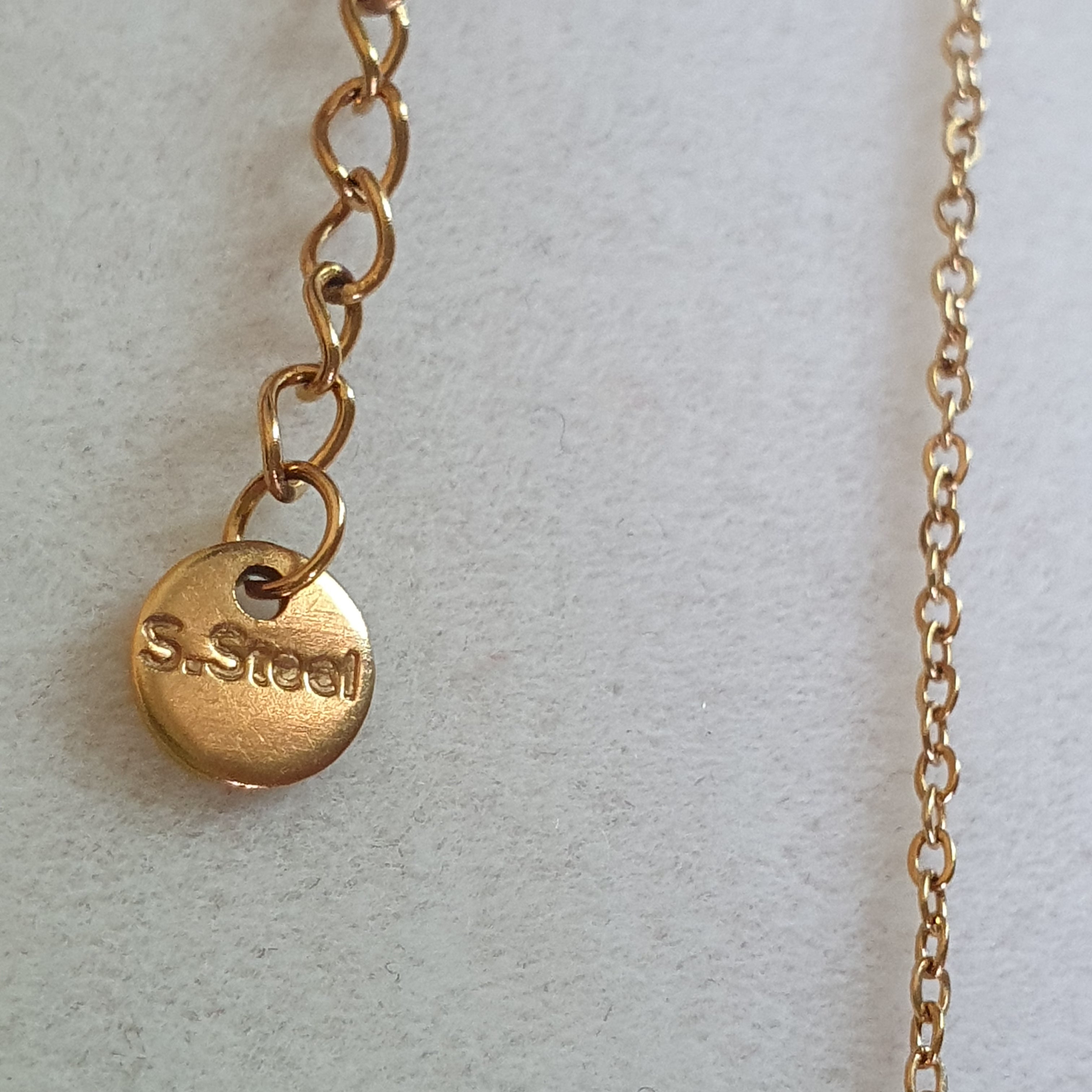 Collier Bee Shine
