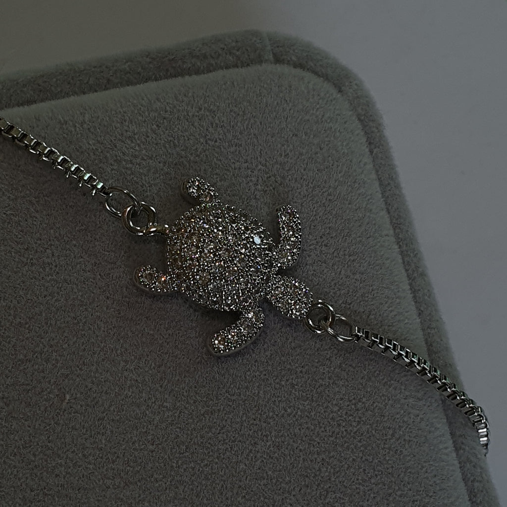 Bracelet Turtle Shine