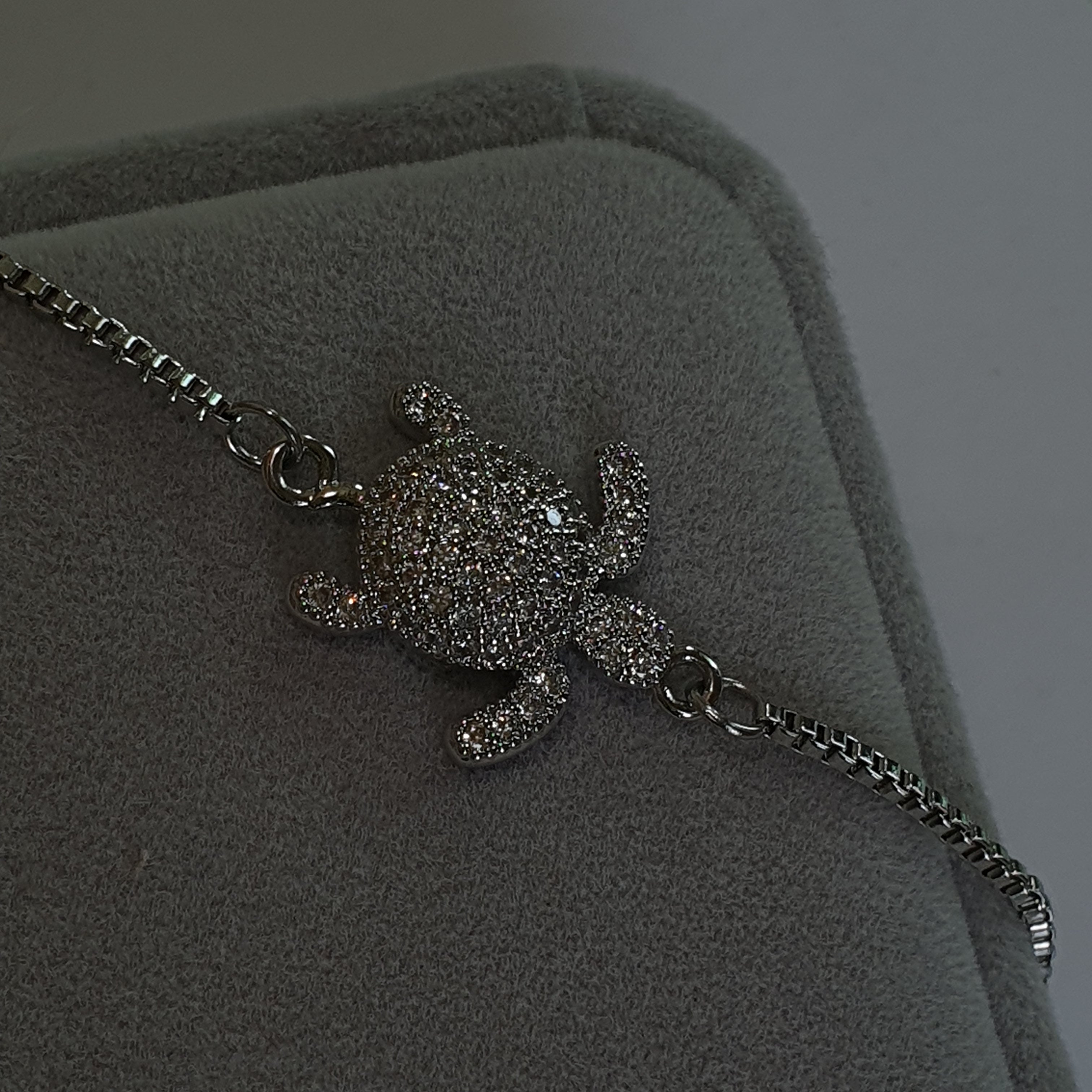 Bracelet Turtle Shine