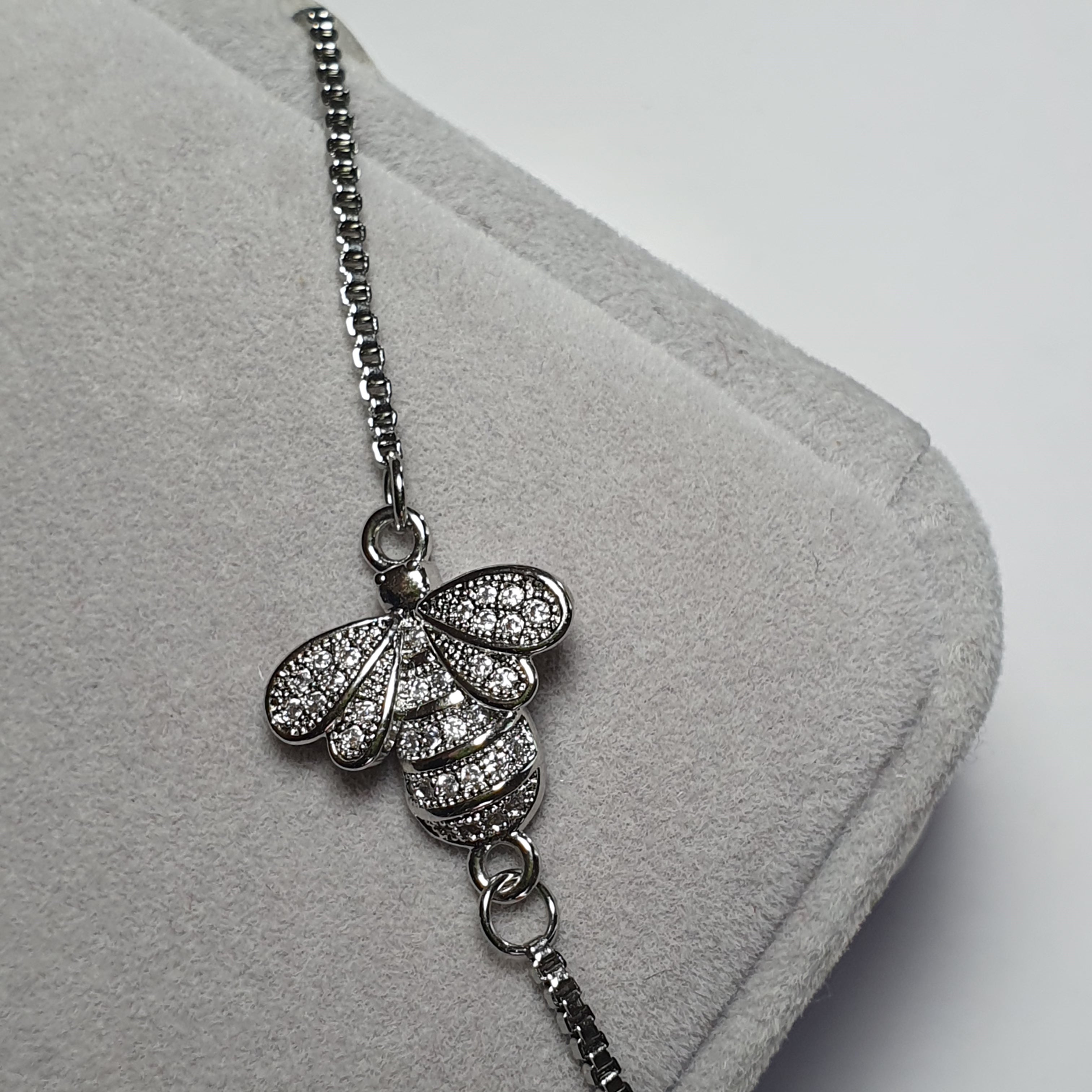 Bracelet Bee Elegance