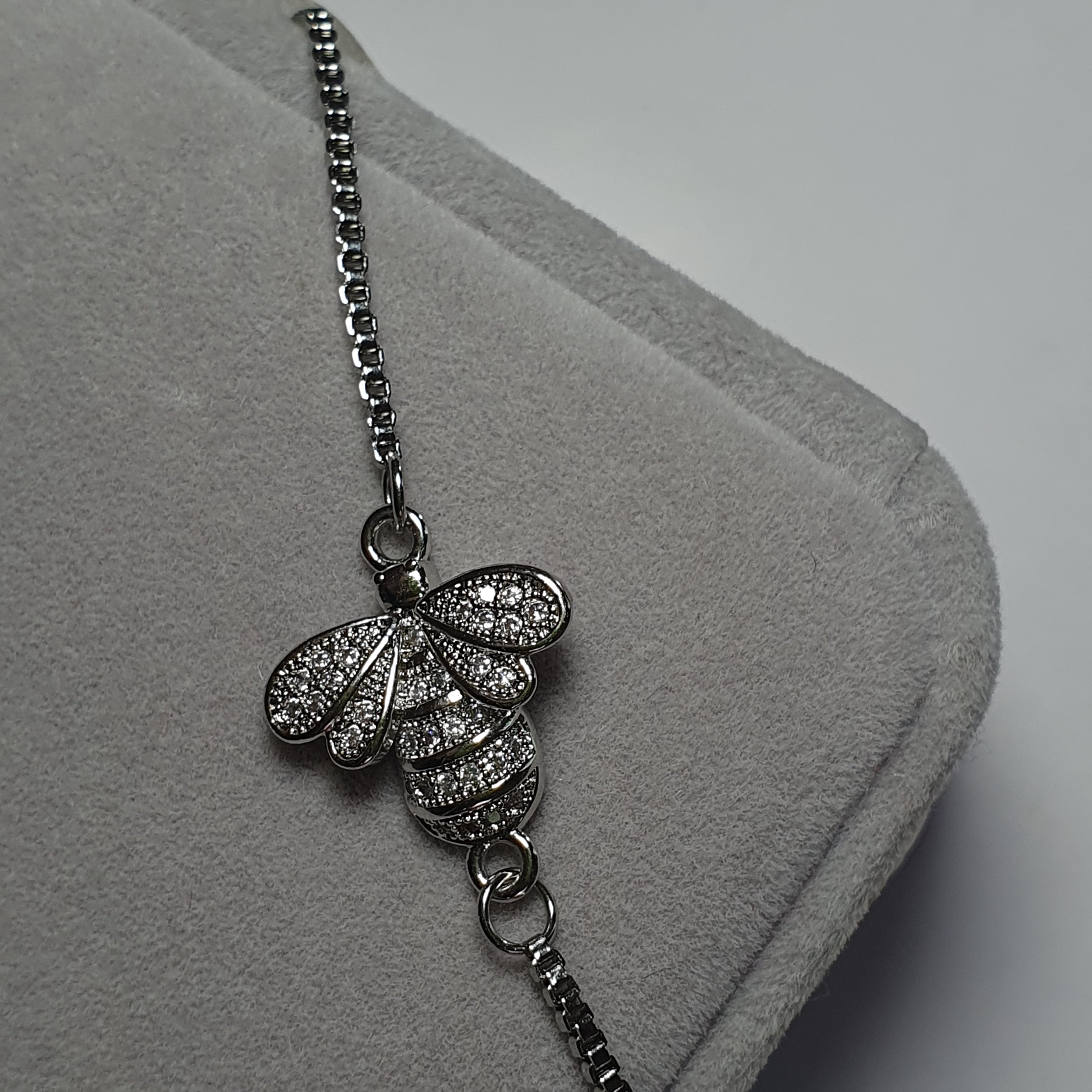 Bracelet Bee Elegance