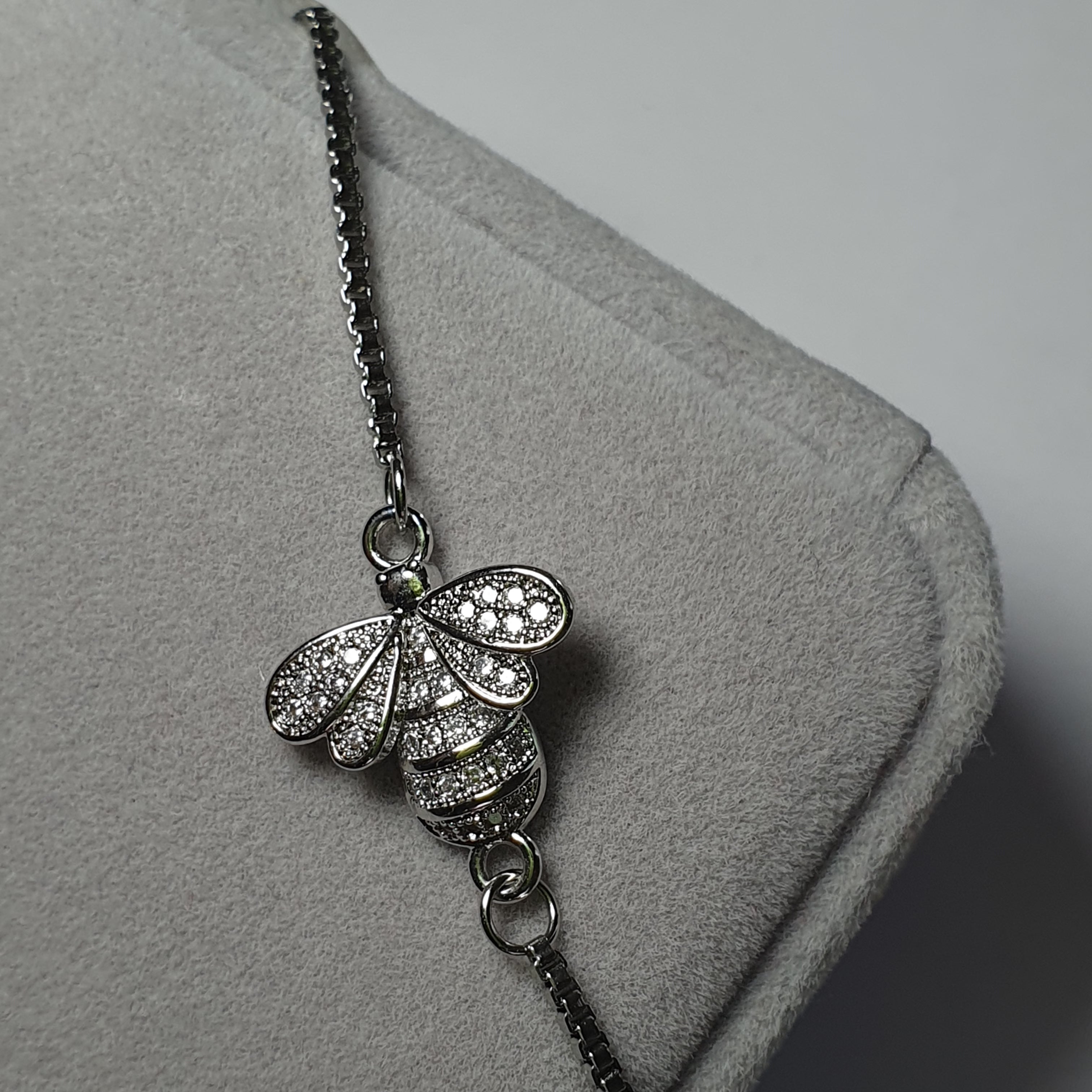 Bracelet Bee Elegance