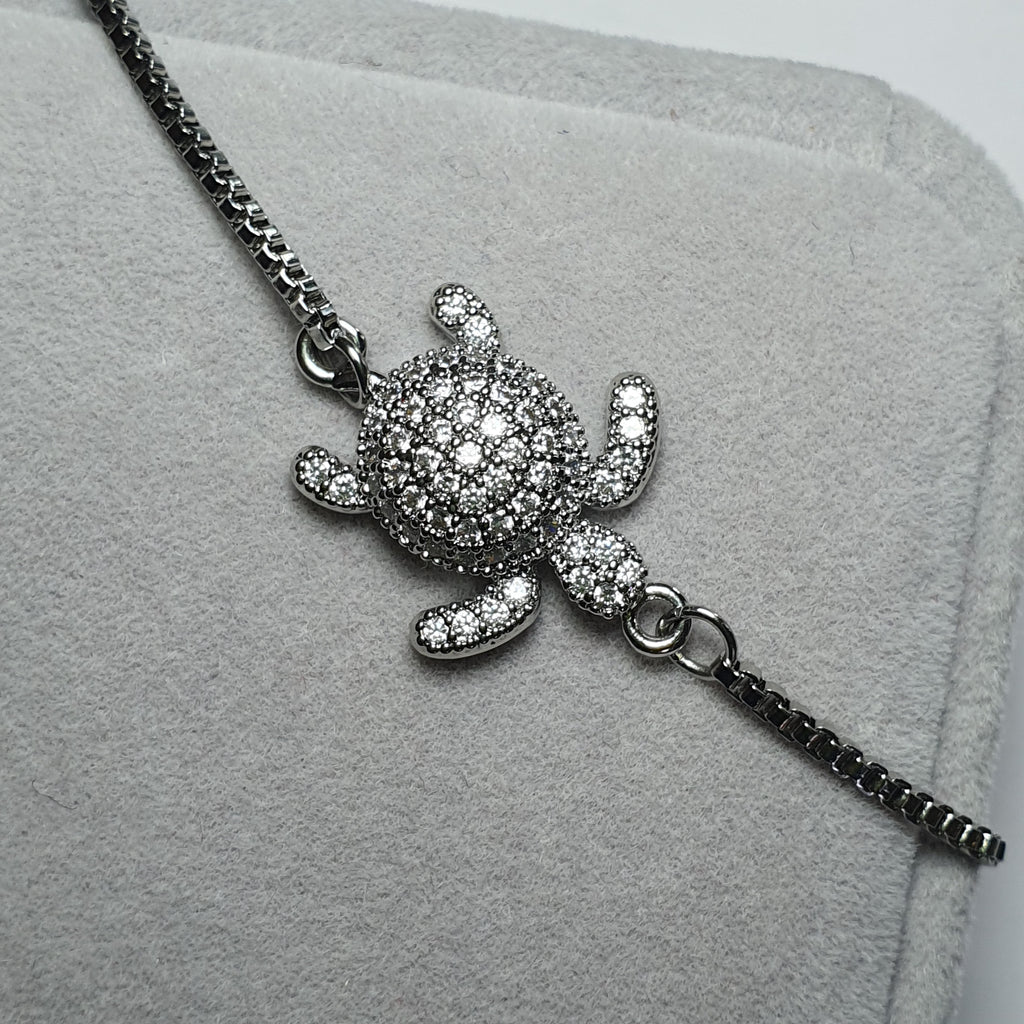 Bracelet Turtle Shine
