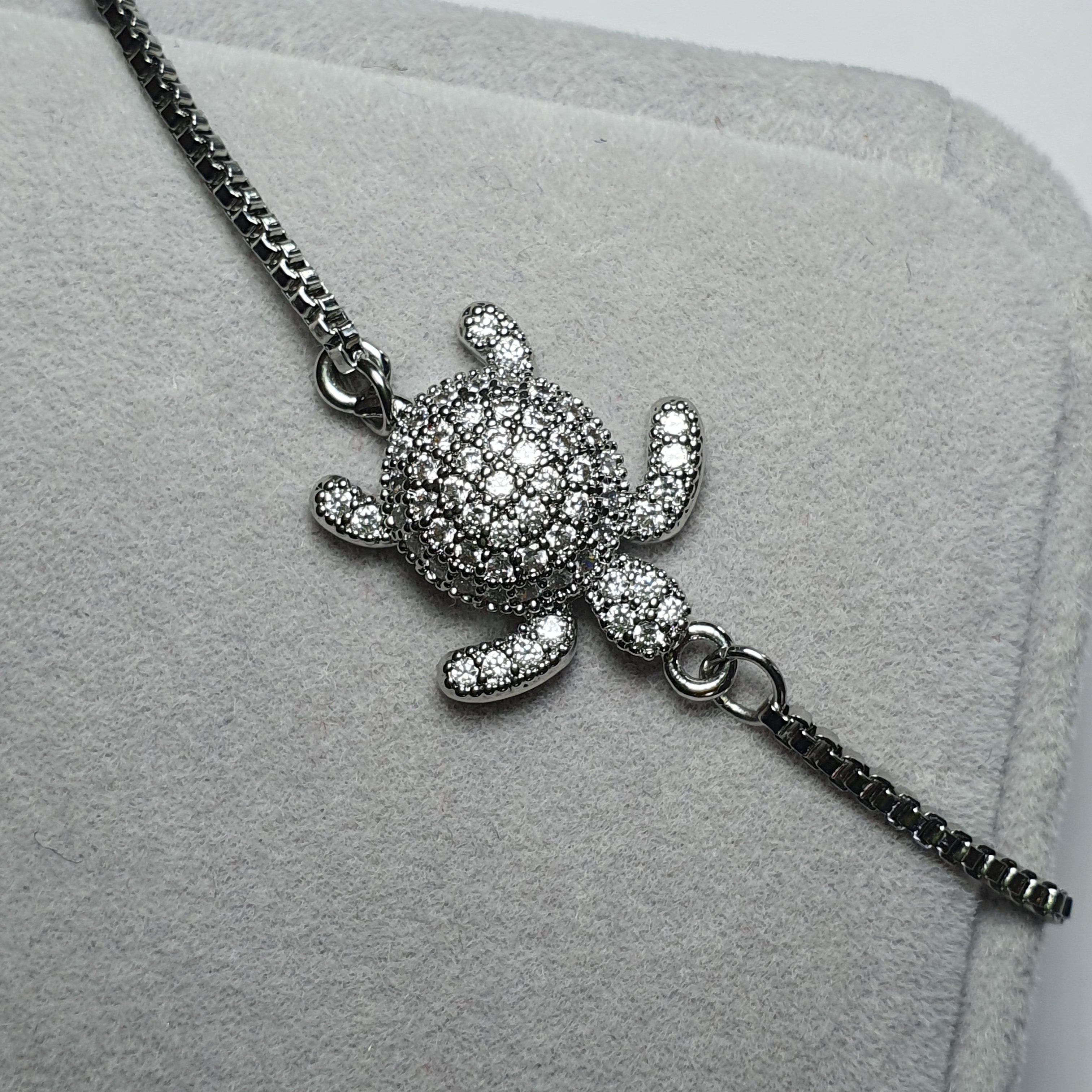 Bracelet Turtle Shine