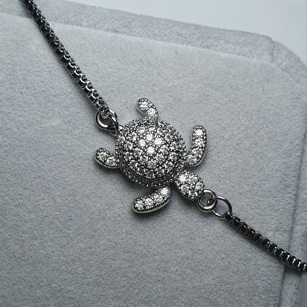 Bracelet Turtle Shine
