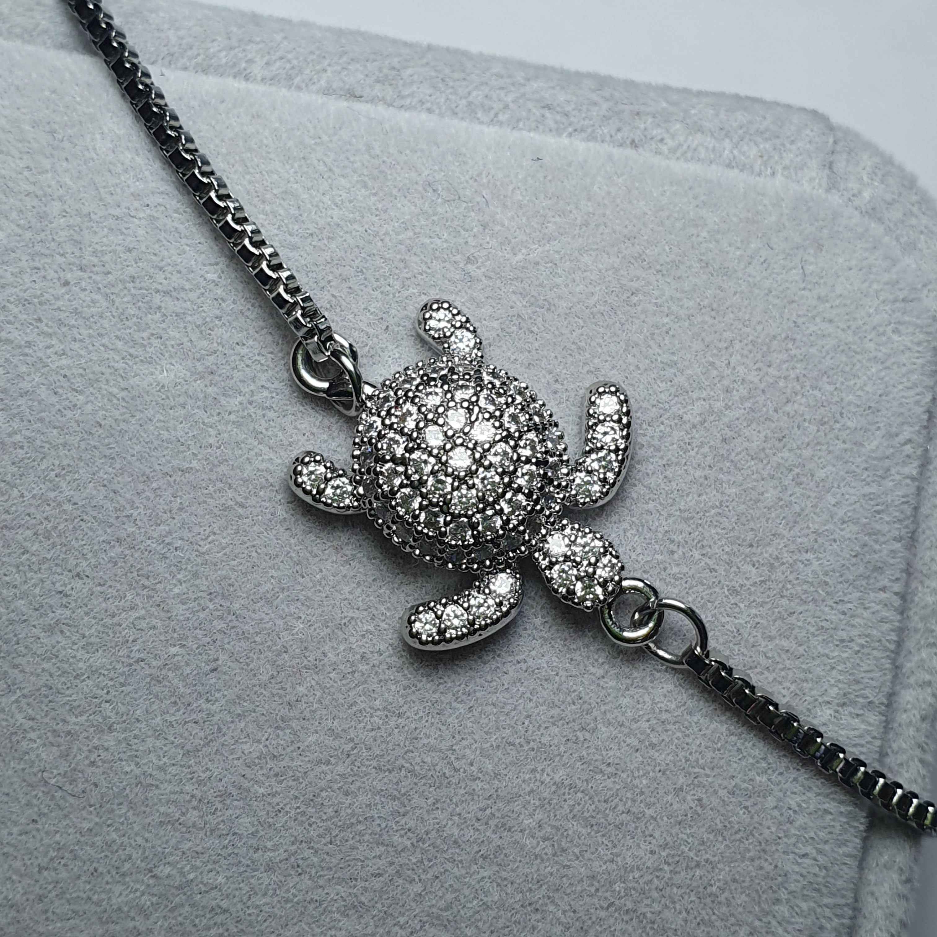 Bracelet Turtle Shine