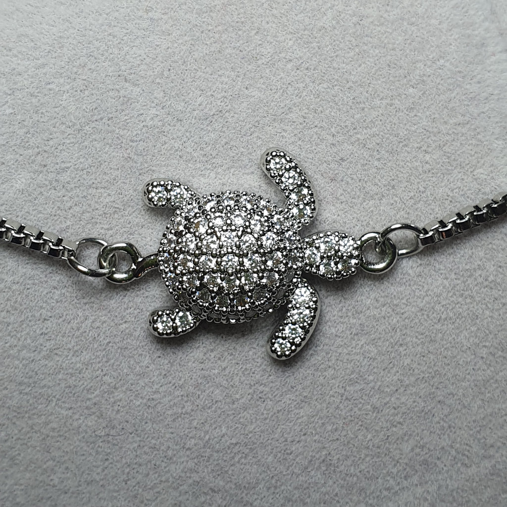 Bracelet Turtle Shine