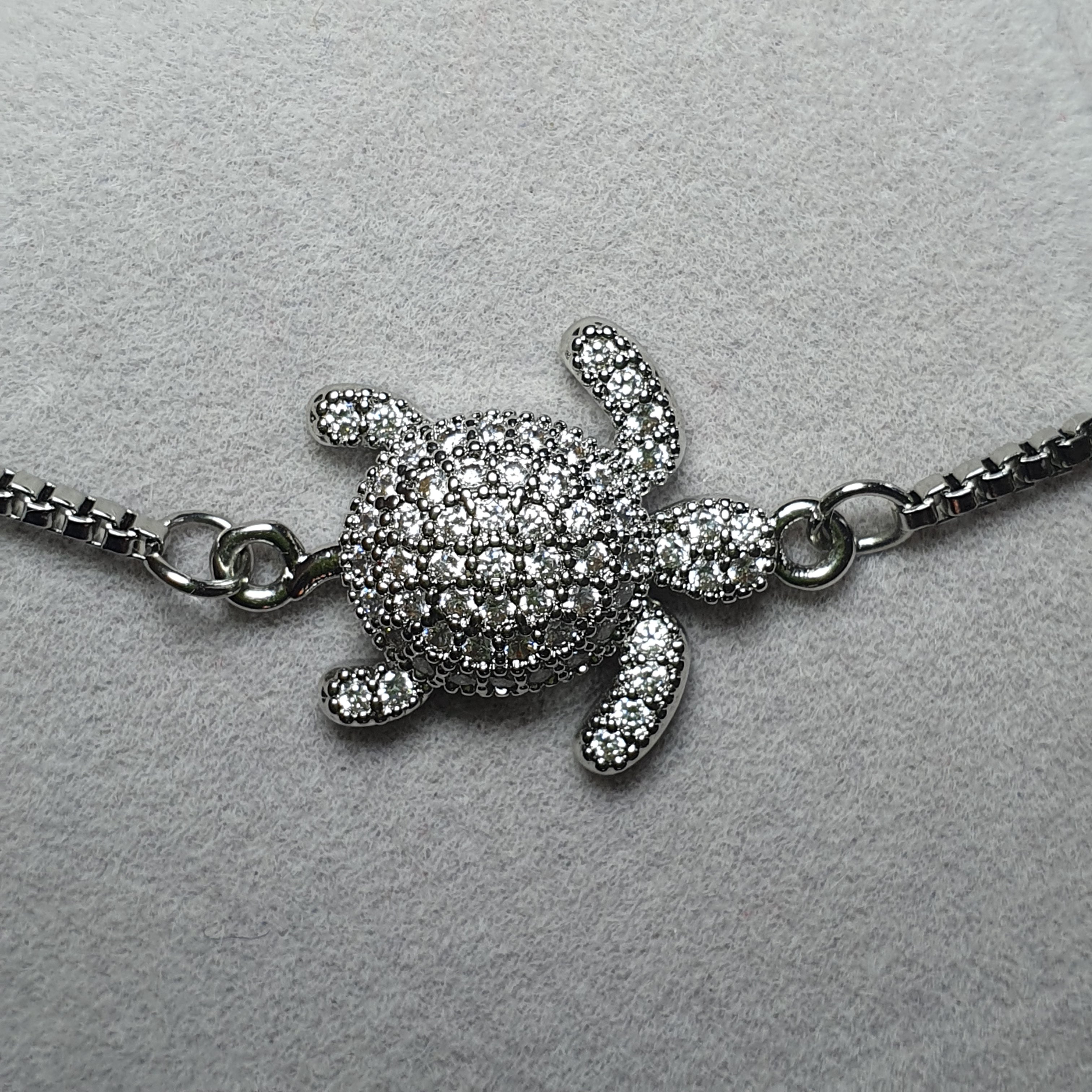 Bracelet Turtle Shine
