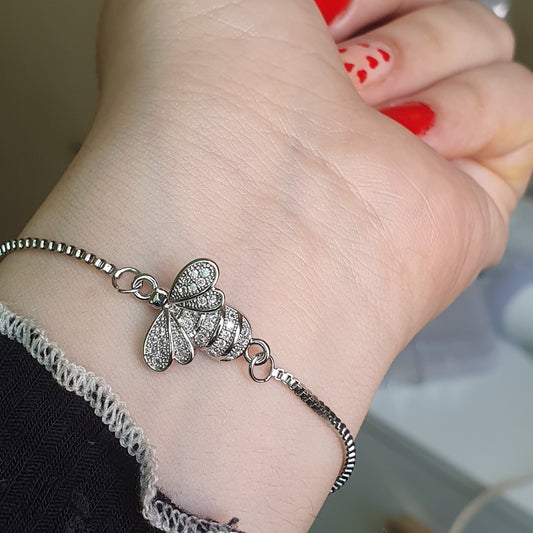 Bracelet Bee Elegance